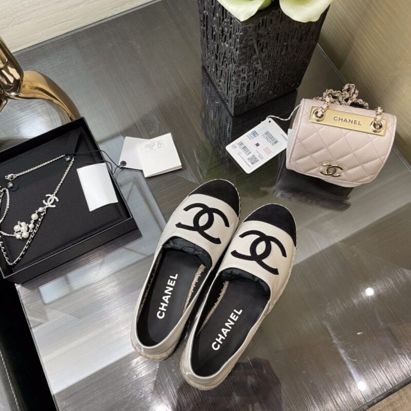 Ch@nel Espadrilles - Image 4