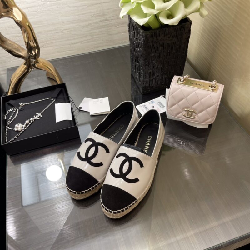 Ch@nel Espadrilles - Image 5