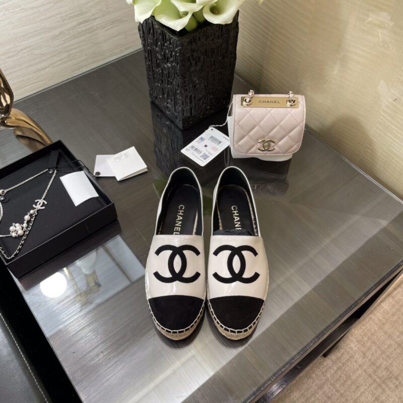 Ch@nel Espadrilles - Image 7