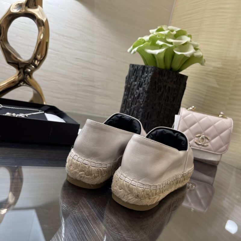Ch@nel Espadrilles - Image 8