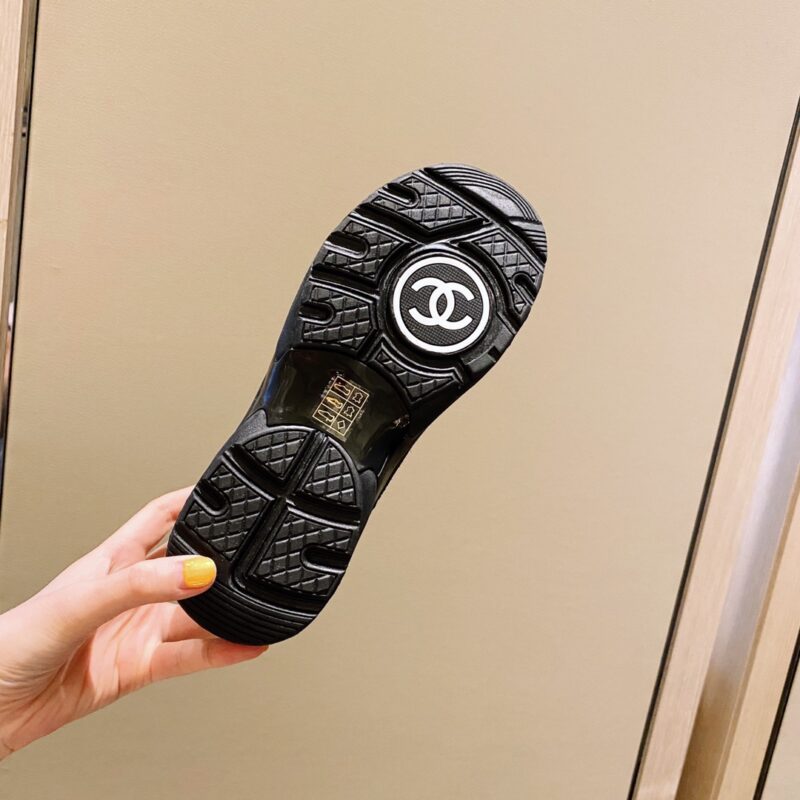 Ch@nel Sneakers - Image 2