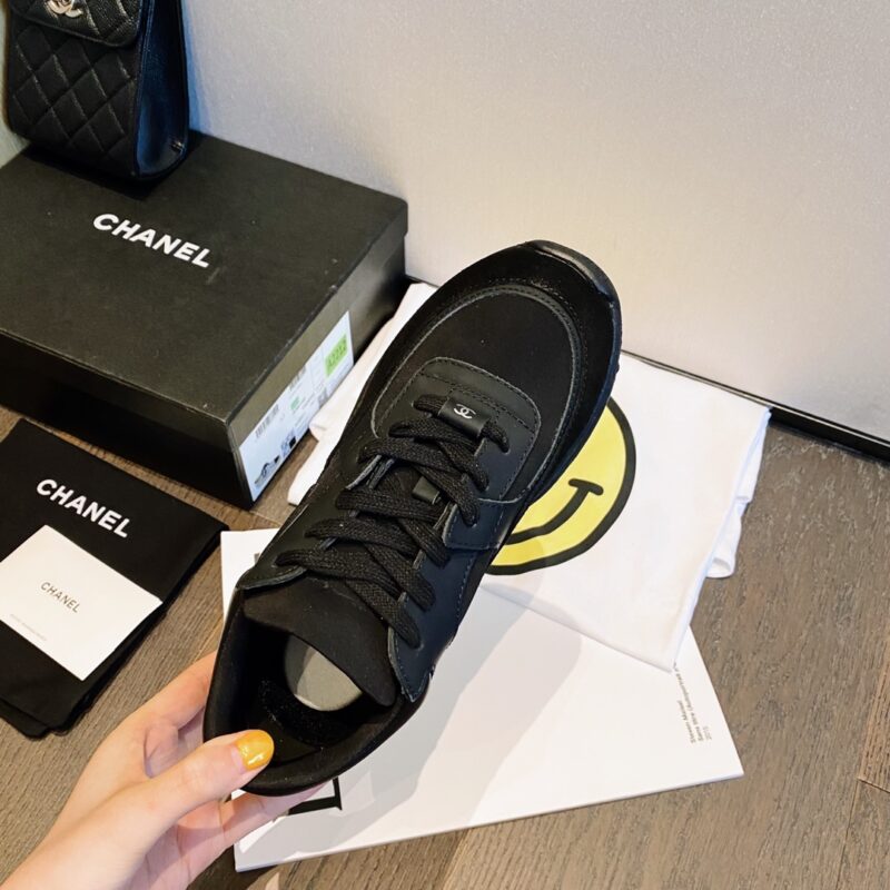 Ch@nel Sneakers - Image 3
