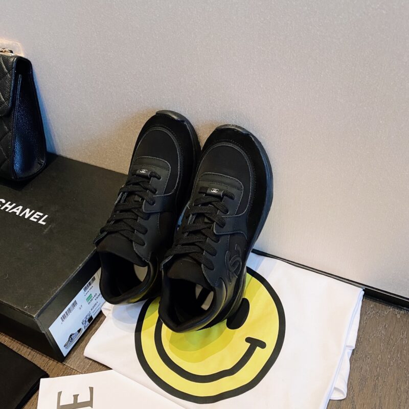 Ch@nel Sneakers - Image 4