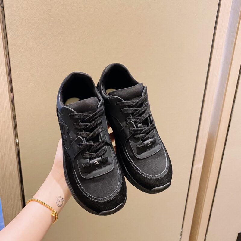 Ch@nel Sneakers - Image 6