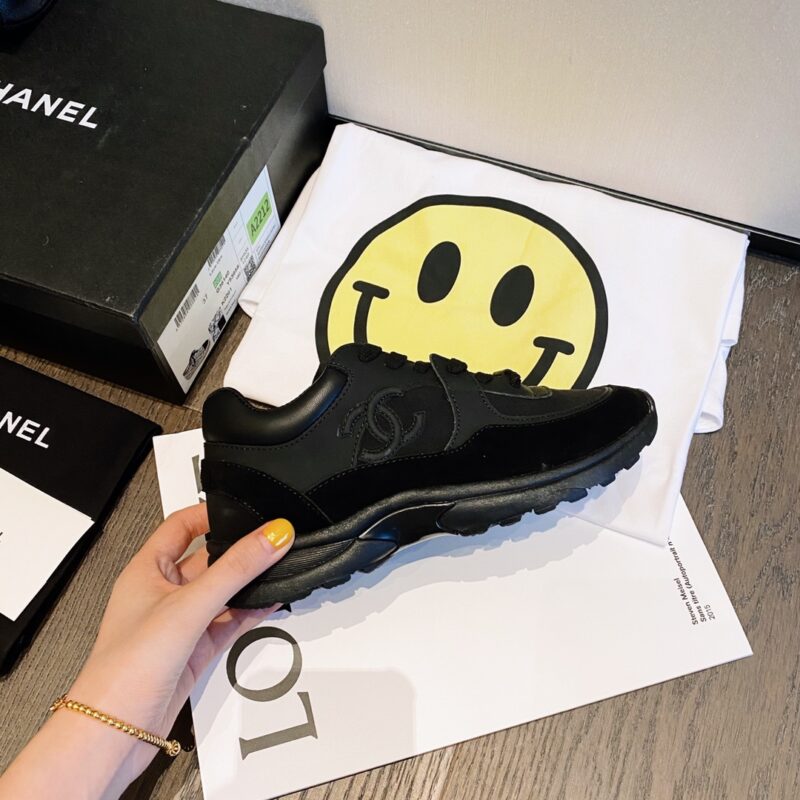 Ch@nel Sneakers - Image 5