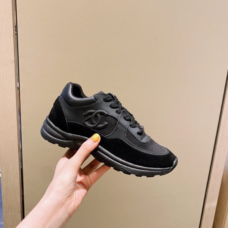 Ch@nel Sneakers - Image 8