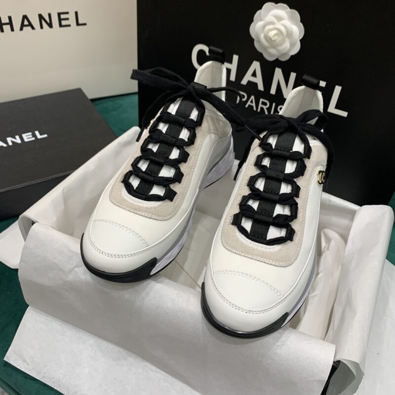 Chane 20SS Sneakers - Image 5