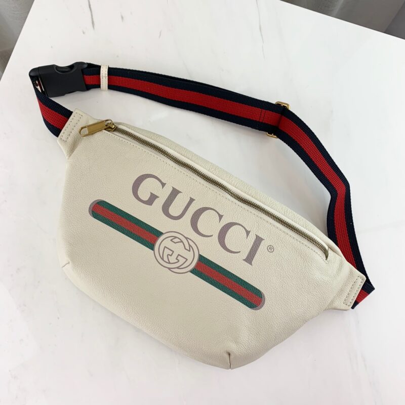 Gucci Waist Bag-28×18×8CM - Image 8