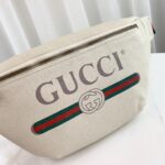 Gucci Waist Bag-28×18×8CM - Image 9