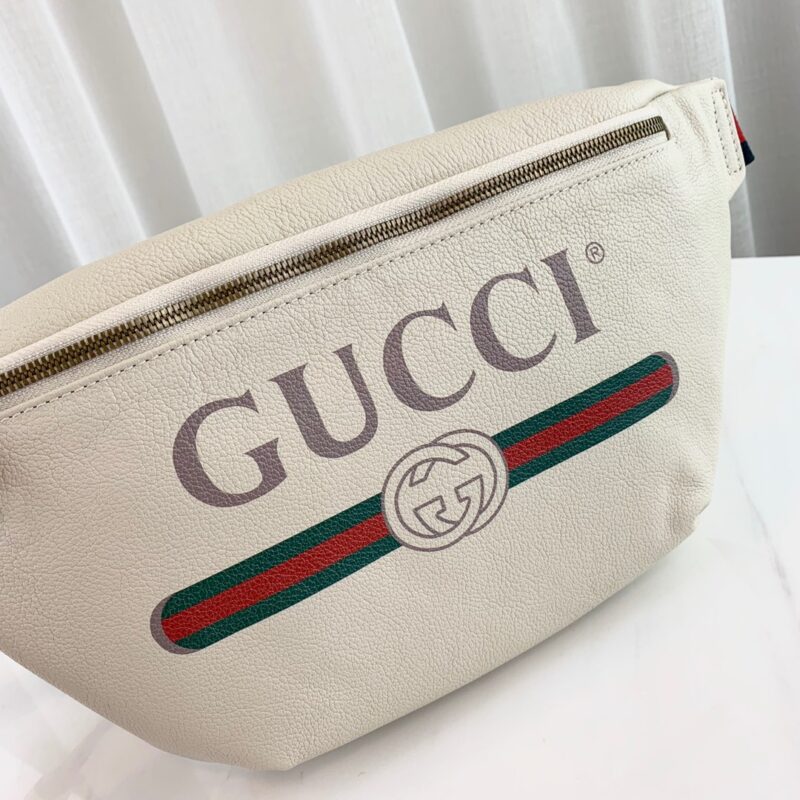 Gucci Waist Bag-28×18×8CM - Image 9