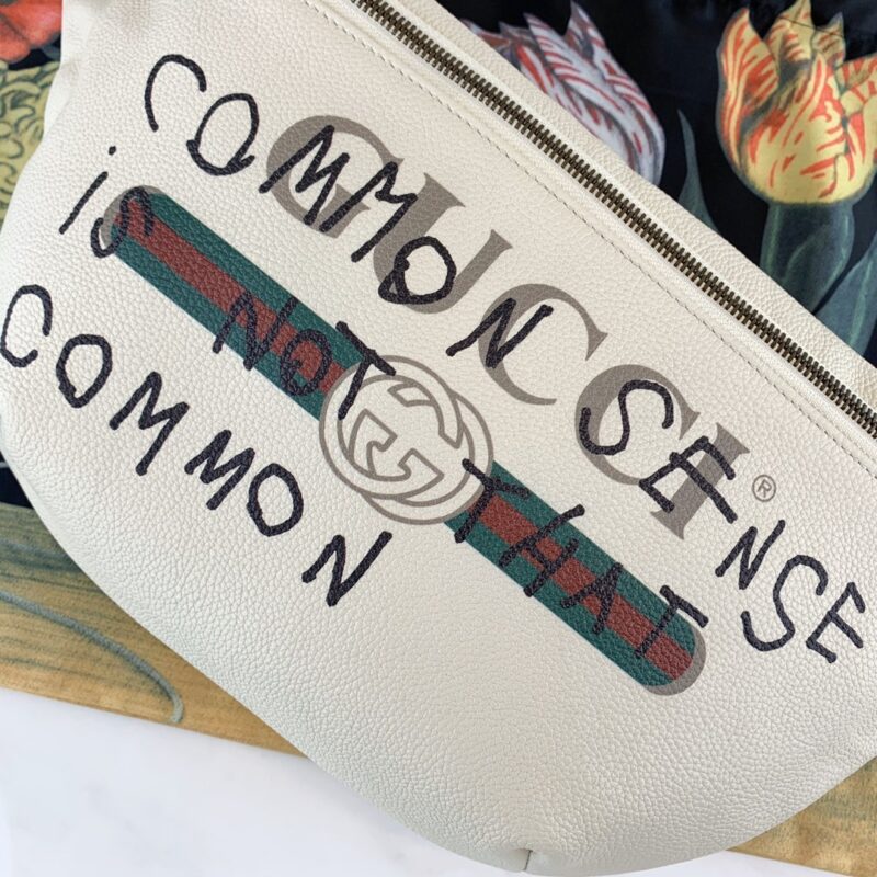 Gucci Waist Bag-28×18×8CM - Image 2