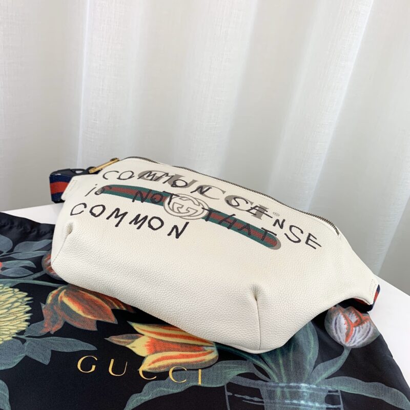 Gucci Waist Bag-28×18×8CM - Image 8