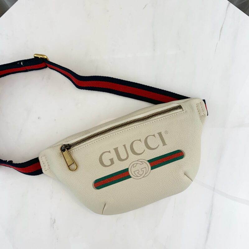 Gucci Waist Bag-22CM - Image 5