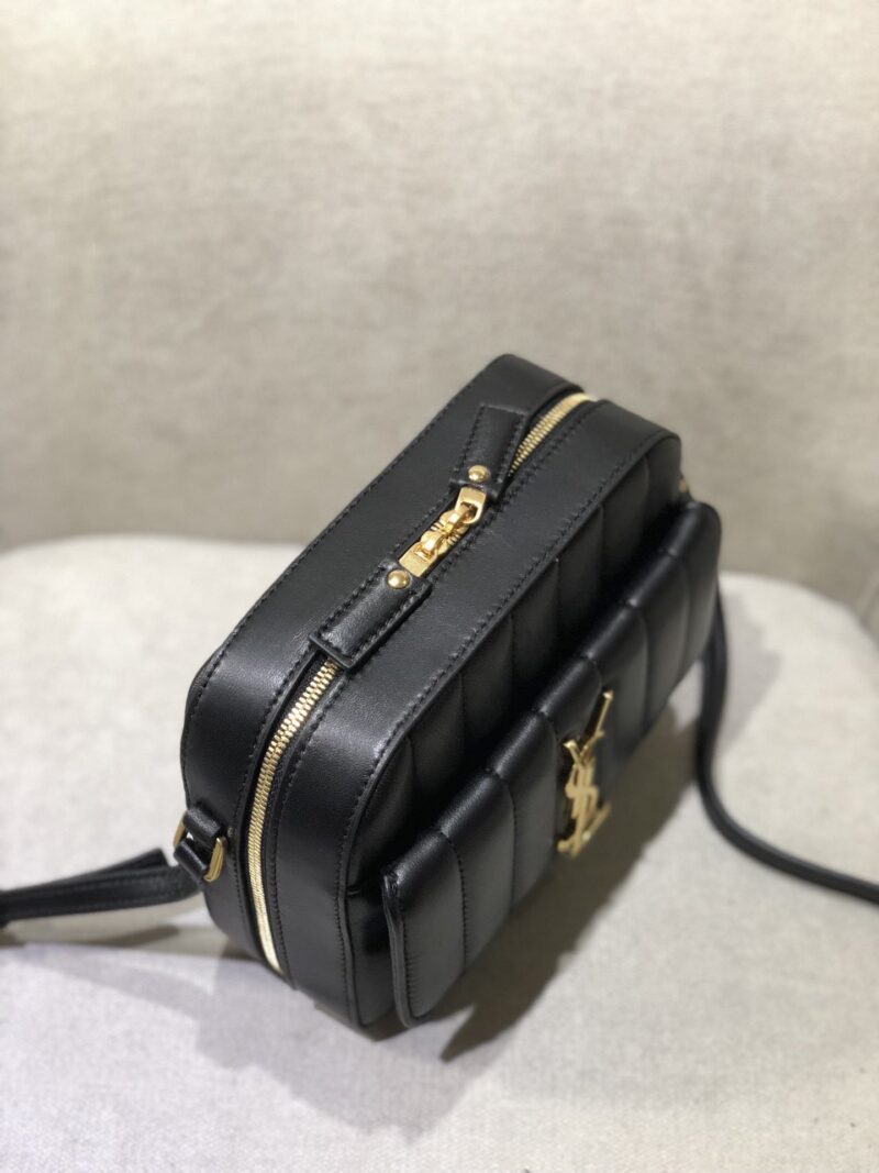 YSL Vicky Chain Bag-18*13*6CM - Image 2
