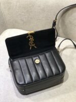 YSL Vicky Chain Bag-18*13*6CM - Image 4