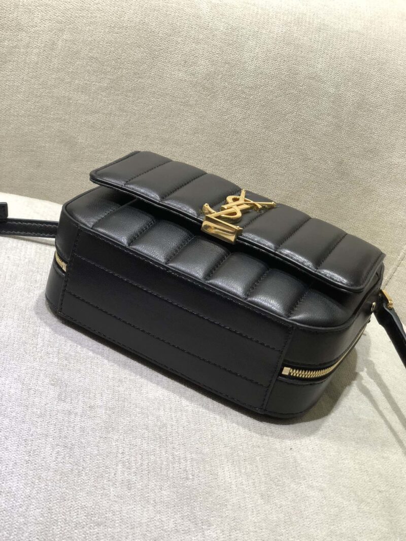YSL Vicky Chain Bag-18*13*6CM - Image 7