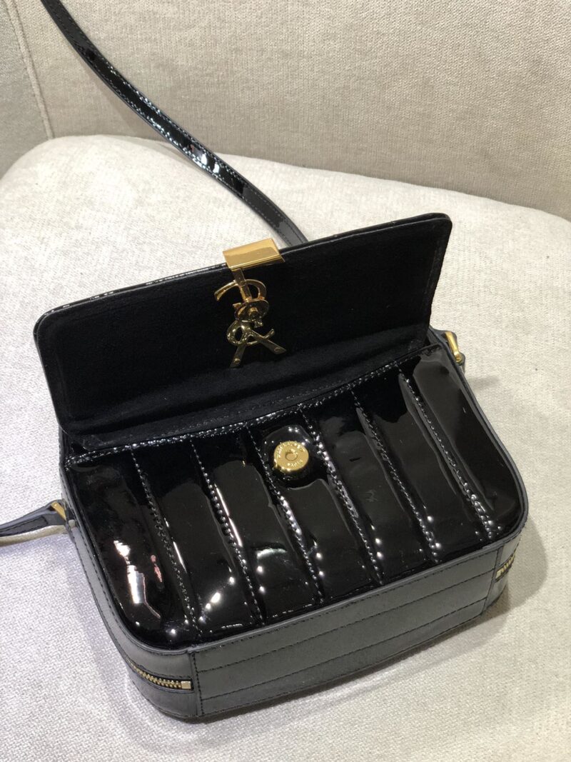 YSL Vicky Chain Bag-18*13*6CM - Image 2