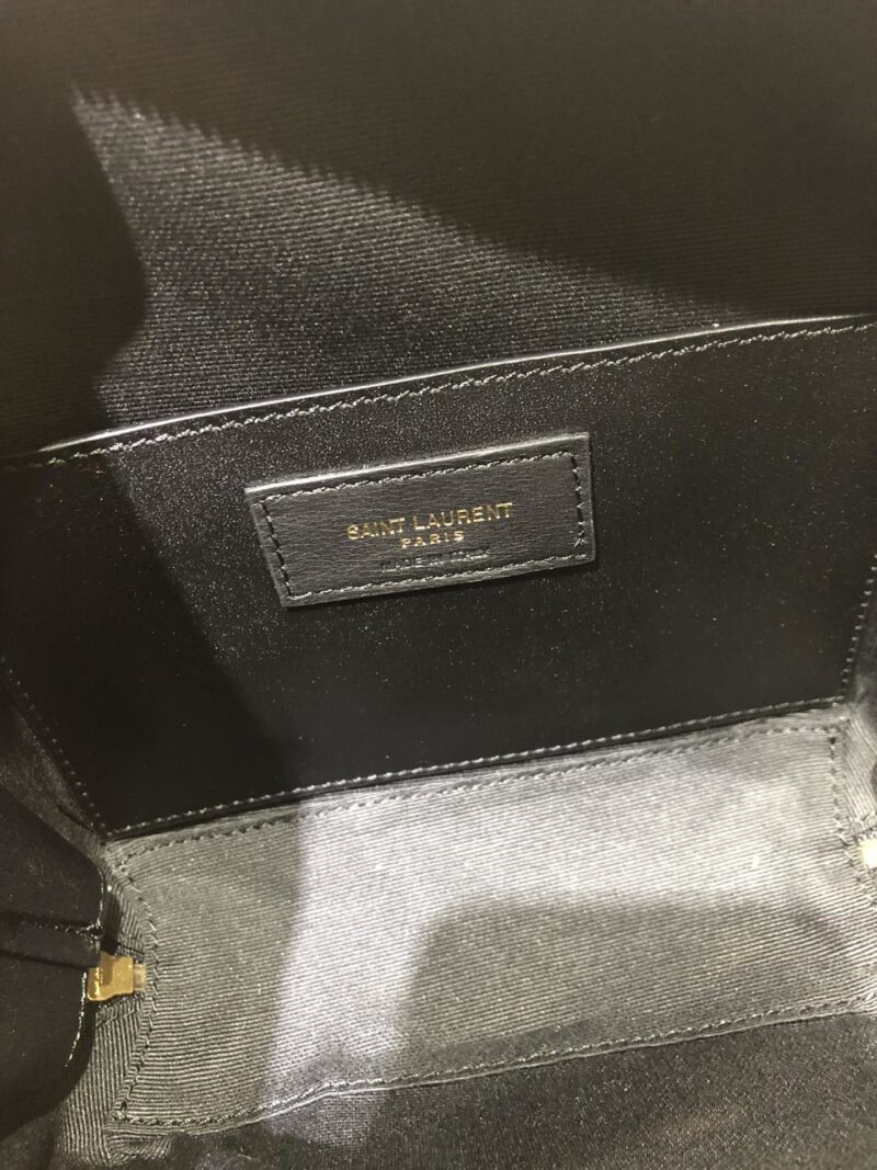 YSL Vicky Chain Bag-18*13*6CM - Image 3