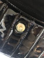 YSL Vicky Chain Bag-18*13*6CM - Image 8