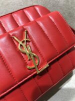 YSL Vicky Chain Bag-18*13*6CM - Image 5