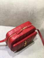 YSL Vicky Chain Bag-18*13*6CM - Image 6