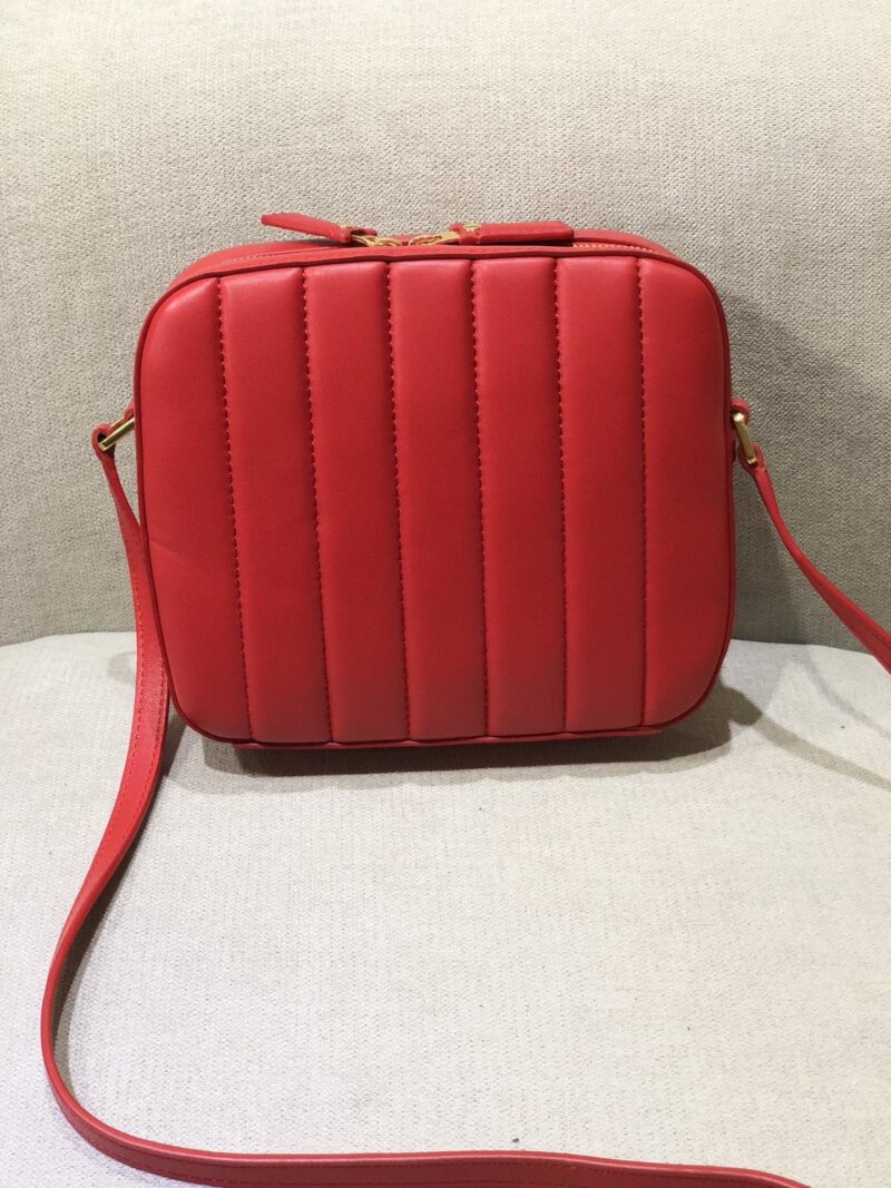 YSL Vicky Chain Bag-18*13*6CM - Image 7