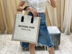 YSL Rive Gauche Tote Bag-37.5*38*17CM - Image 13