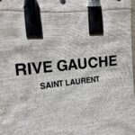 YSL Rive Gauche Tote Bag-37.5*38*17CM - Image 2