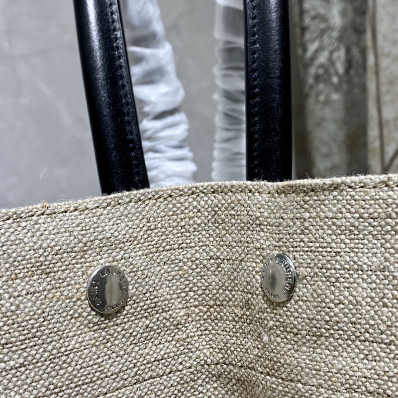 YSL Rive Gauche Tote Bag-37.5*38*17CM - Image 7