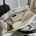 YSL Rive Gauche Tote Bag-37.5*38*17CM - Image 9