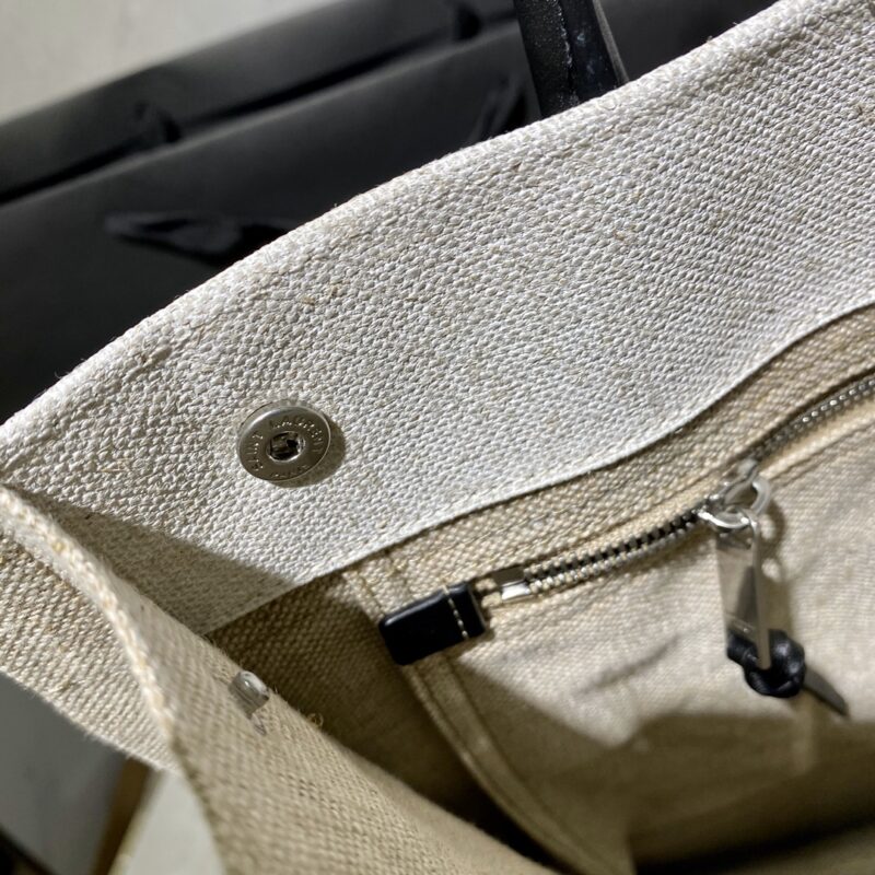 YSL Rive Gauche Tote Bag-37.5*38*17CM - Image 8