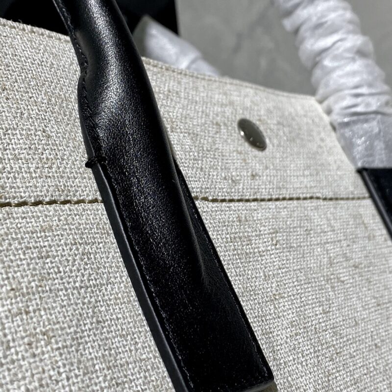 YSL Rive Gauche Tote Bag-48*36*16CM - Image 3