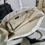 YSL Rive Gauche Tote Bag-48*36*16CM - Image 6
