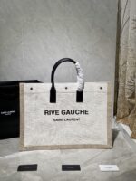 YSL Rive Gauche Tote Bag-48*36*16CM