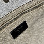 YSL Rive Gauche Tote Bag-48*36*16CM - Image 10