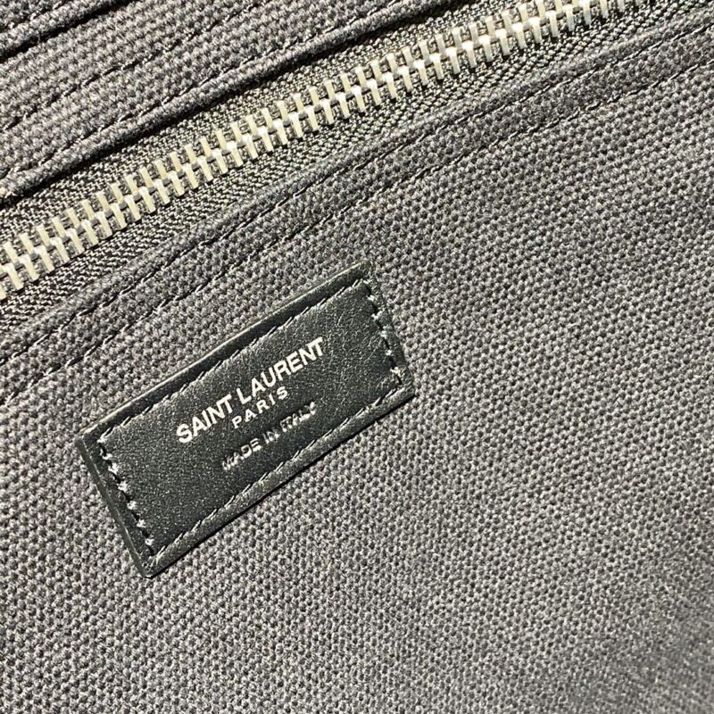 YSL Rive Gauche Tote Bag-48*36*16CM - Image 12