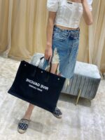 YSL Rive Gauche Tote Bag-48*36*16CM - Image 3