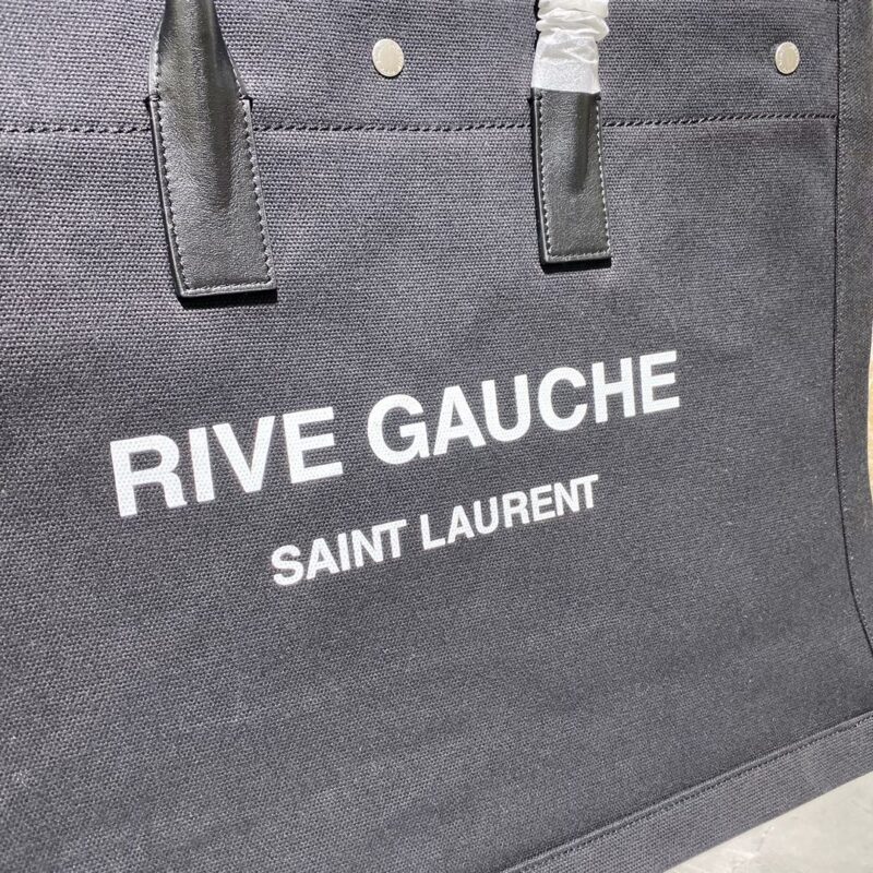 YSL Rive Gauche Tote Bag-48*36*16CM - Image 5