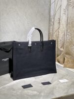 YSL Rive Gauche Tote Bag-48*36*16CM - Image 6