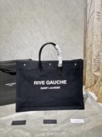 YSL Rive Gauche Tote Bag-48*36*16CM
