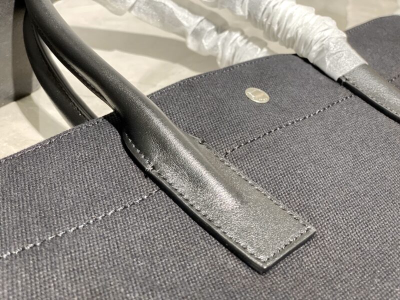 YSL Rive Gauche Tote Bag-48*36*16CM - Image 8