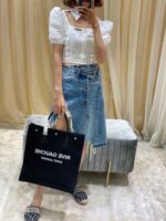 YSL Rive Gauche Tote Bag-37.5*38*17CM - Image 12