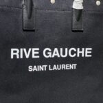 YSL Rive Gauche Tote Bag-37.5*38*17CM - Image 6
