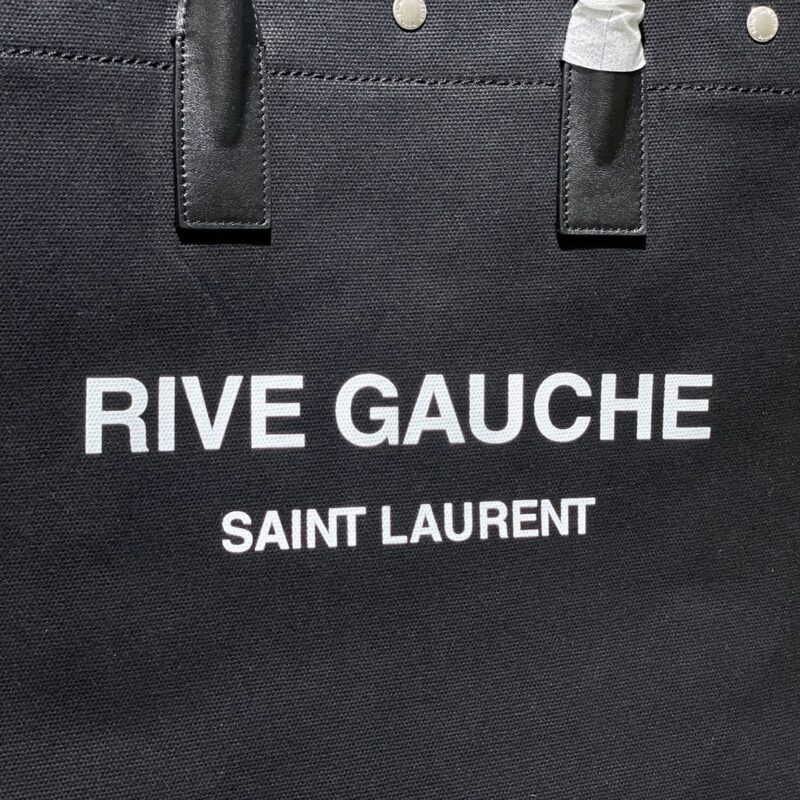YSL Rive Gauche Tote Bag-37.5*38*17CM - Image 6