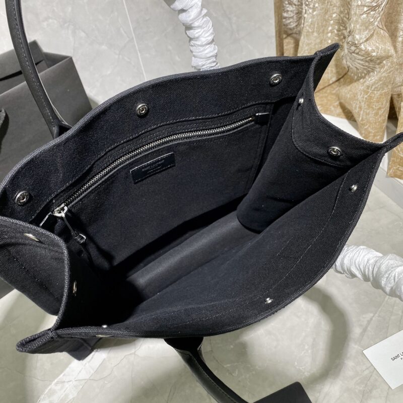 YSL Rive Gauche Tote Bag-37.5*38*17CM - Image 5