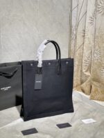 YSL Rive Gauche Tote Bag-37.5*38*17CM - Image 9
