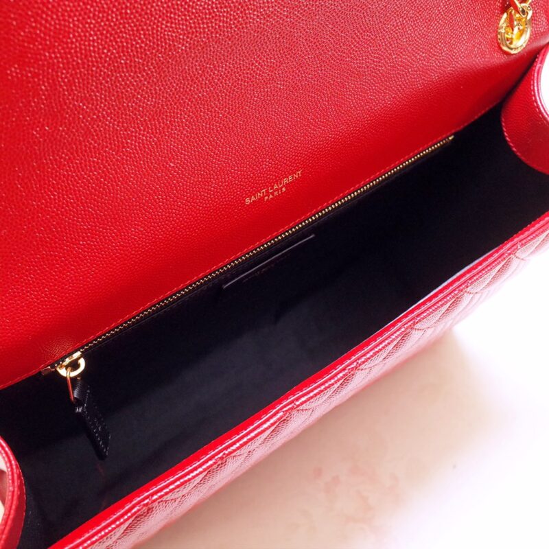 YSL Envenlope Bag-31×22×7.5CM - Image 2