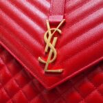 YSL Envenlope Bag-31×22×7.5CM - Image 4