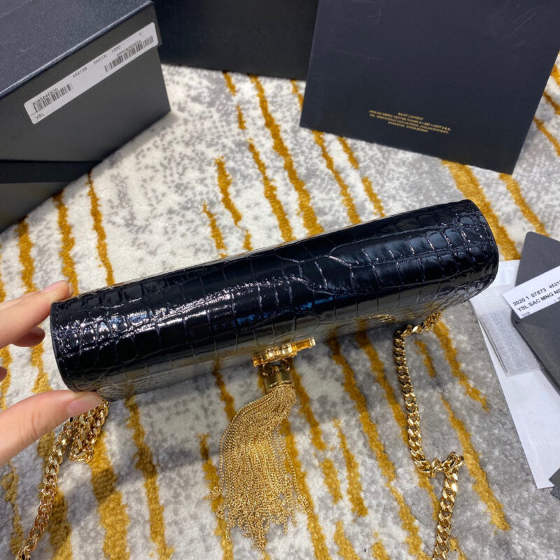 YSL Kate Small Chain Bag-20CM - Image 5