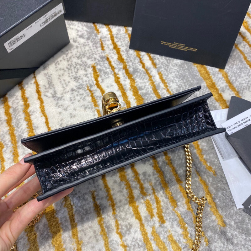 YSL Kate Small Chain Bag-20CM - Image 6